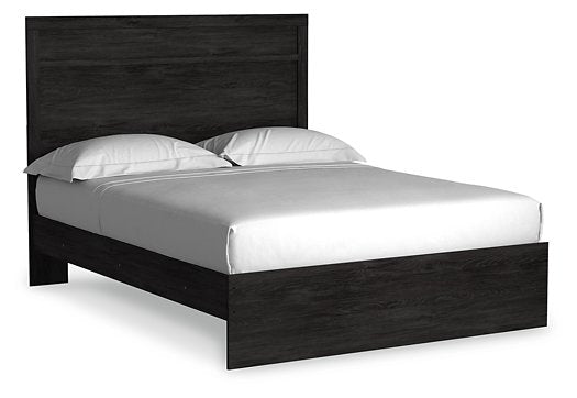 Belachime Bed Bed Ashley Furniture