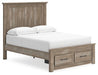 Yarbeck Bed with Storage Bed Ashley Furniture