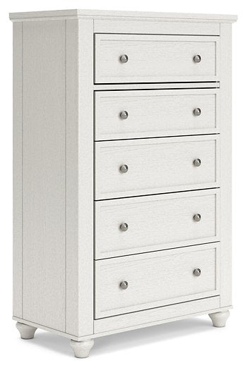 Grantoni Chest of Drawers Chest Ashley Furniture