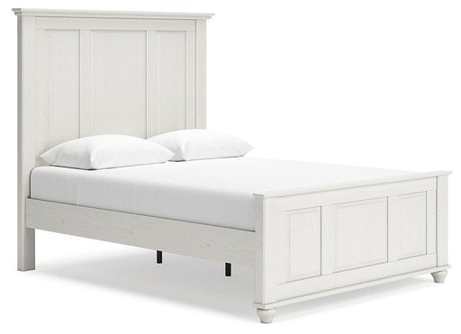 Grantoni Bed Bed Ashley Furniture