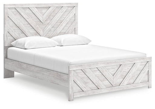 Cayboni Bed Bed Ashley Furniture