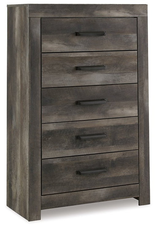 Wynnlow Chest of Drawers Chest Ashley Furniture