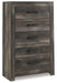 Wynnlow Chest of Drawers Chest Ashley Furniture
