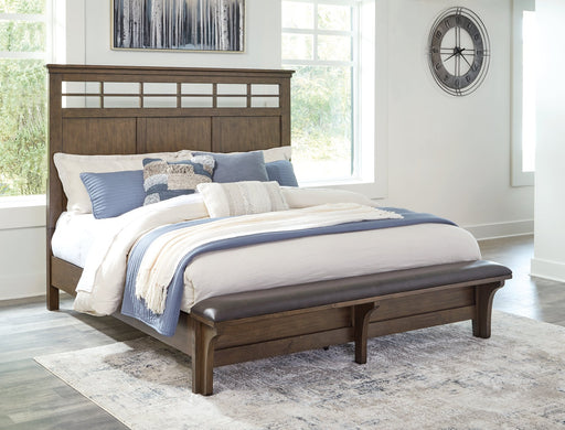 Shawbeck Bed Bed Ashley Furniture