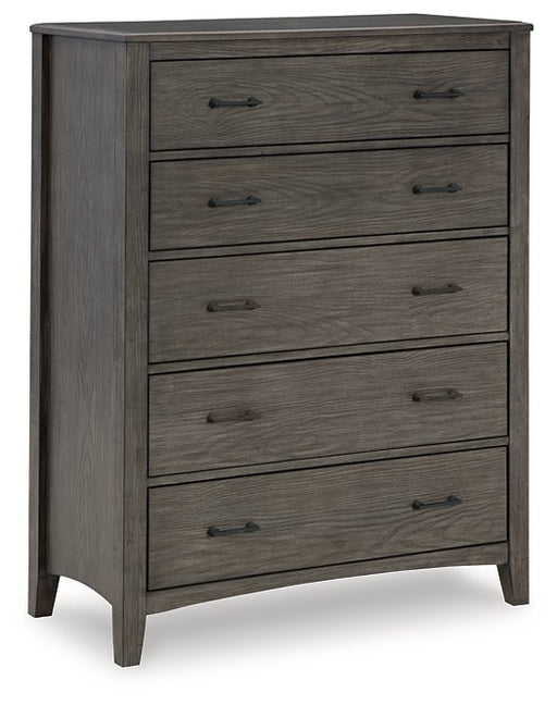 Montillan Chest of Drawers Chest Ashley Furniture