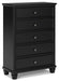 Lanolee Chest of Drawers Chest Ashley Furniture