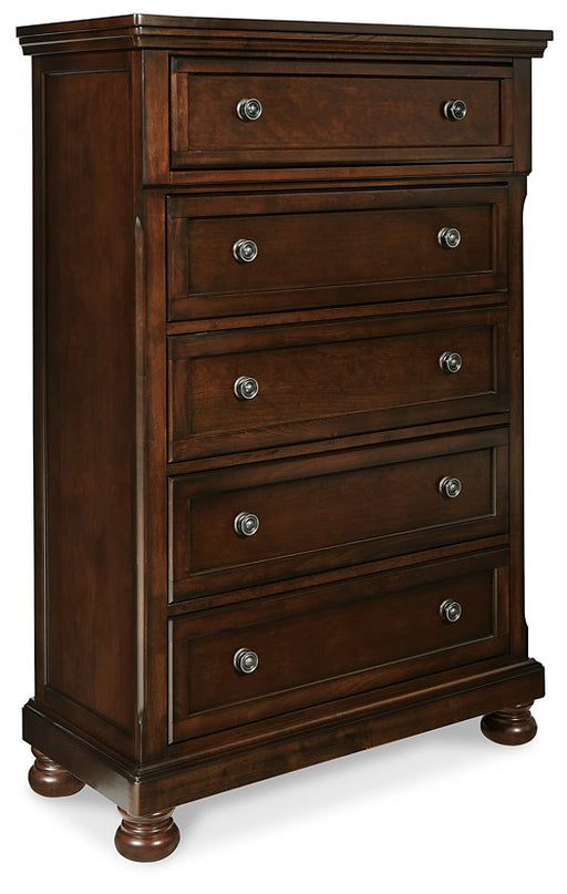 Porter Chest of Drawers Chest Ashley Furniture