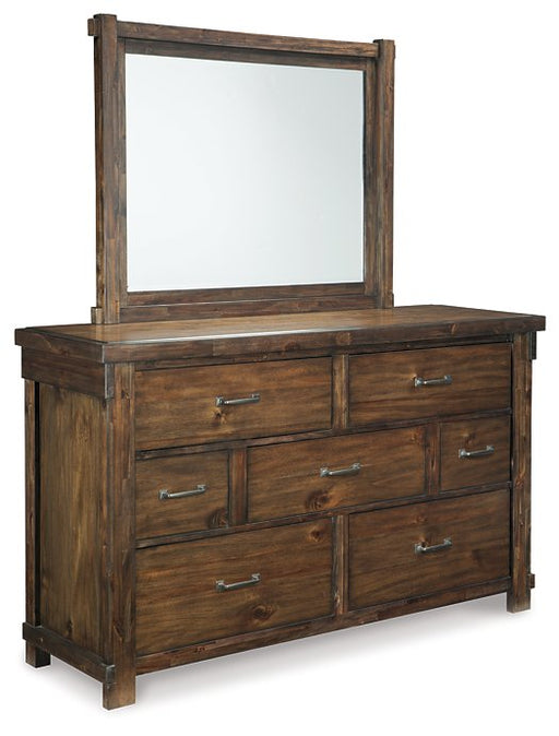 Lakeleigh Dresser and Mirror Dresser and Mirror Ashley Furniture