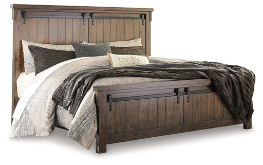 Lakeleigh Bed Bed Ashley Furniture
