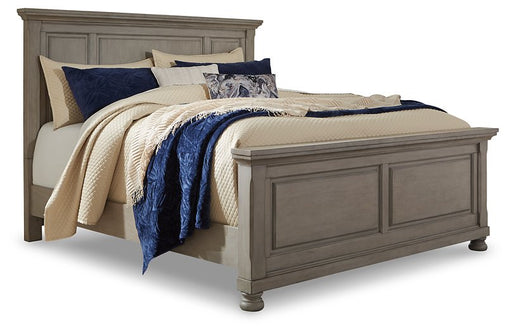 Lettner Bed Bed Ashley Furniture