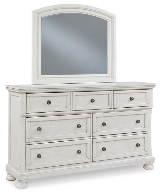 Robbinsdale Dresser and Mirror Dresser and Mirror Ashley Furniture