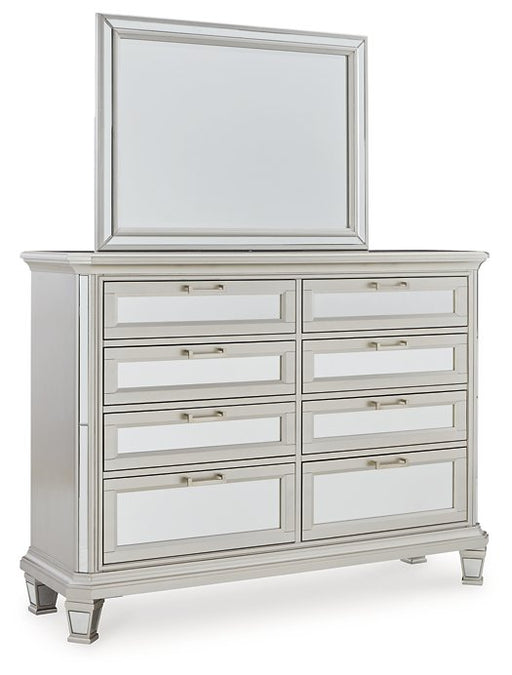 Lindenfield Dresser and Mirror image