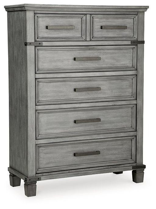 Russelyn Chest of Drawers Chest Ashley Furniture