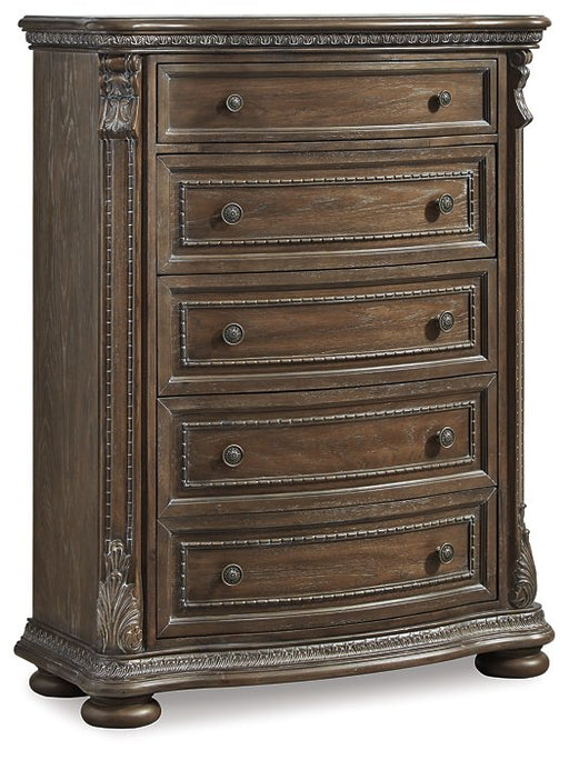 Charmond Chest of Drawers Chest Ashley Furniture