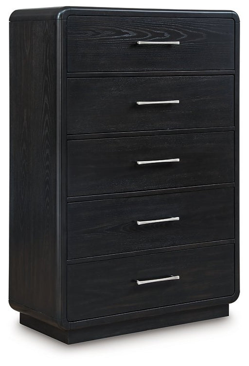 Rowanbeck Chest of Drawers Chest Ashley Furniture