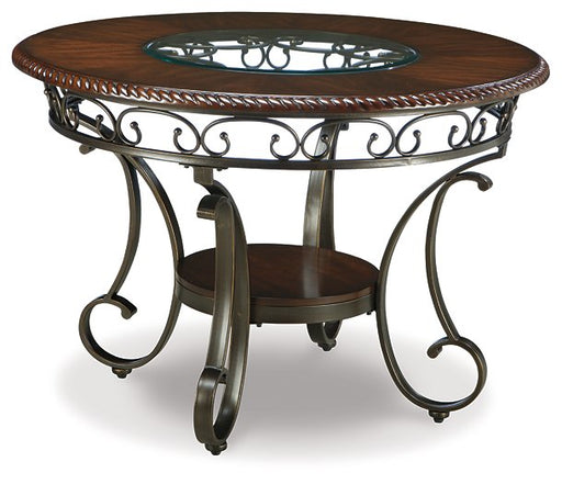 Glambrey Dining Table Dining Table Ashley Furniture