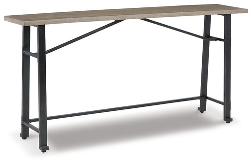 Lesterton Long Counter Table Counter Height Table Ashley Furniture