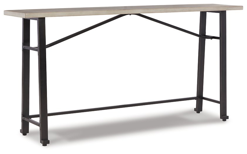 Karisslyn Long Counter Table Counter Height Table Ashley Furniture