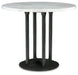 Centiar Counter Height Dining Table Counter Height Table Ashley Furniture
