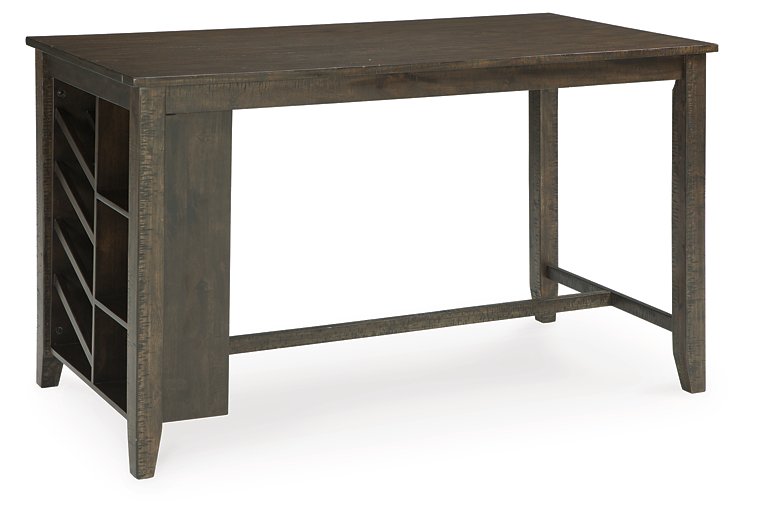 Rokane Counter Height Dining Table Counter Height Table Ashley Furniture
