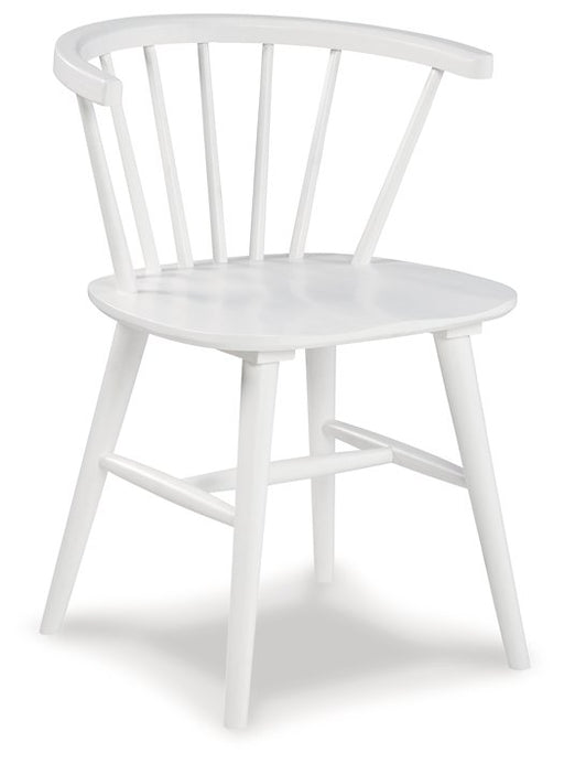 Grannen Dining Chair Dining Chair Ashley Furniture
