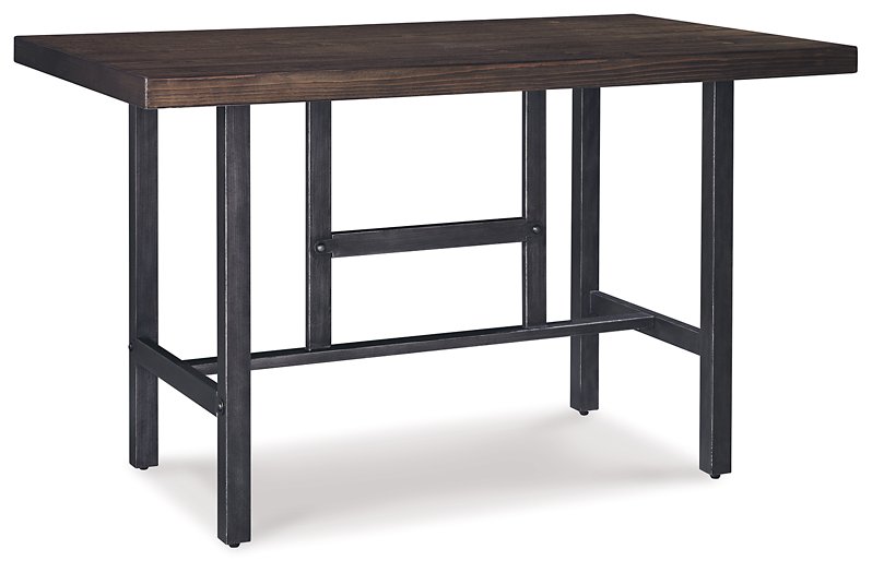 Kavara Counter Height Dining Table Counter Height Table Ashley Furniture