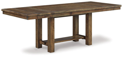 Moriville Dining Extension Table Dining Table Ashley Furniture