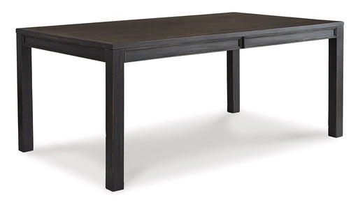 Jeanette Dining Table Dining Table Ashley Furniture