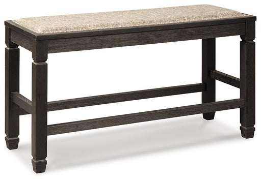 Tyler Creek Counter Height Dining Bench Bench Ashley Furniture