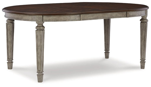 Lodenbay Dining Table Dining Table Ashley Furniture