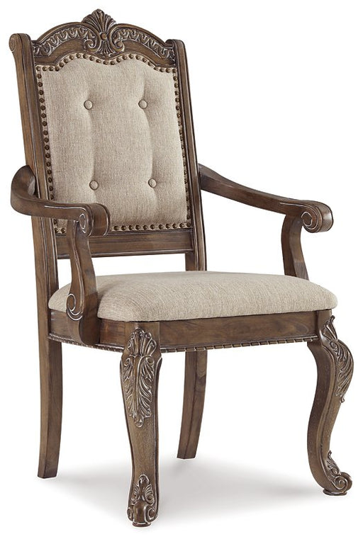 Charmond Dining Chair Dining Chair Ashley Furniture
