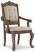 Charmond Dining Chair Dining Chair Ashley Furniture