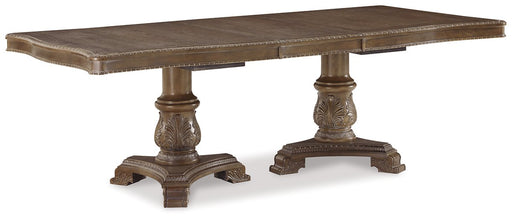 Charmond Dining Table Dining Table Ashley Furniture