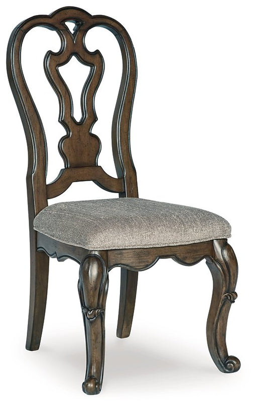 Maylee Dining Chair Dining Chair Ashley Furniture