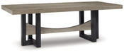 Foyland Dining Table Dining Table Ashley Furniture