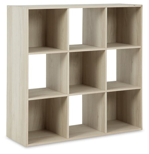 Socalle Nine Cube Organizer EA Furniture Ashley Furniture
