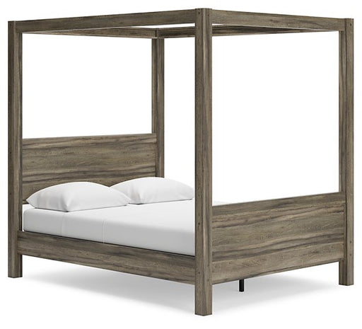 Shallifer Bed Bed Ashley Furniture