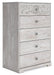 Paxberry Chest of Drawers EA Furniture Ashley Furniture