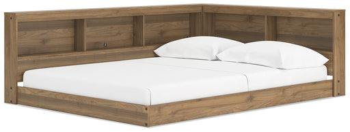 Deanlow Bookcase Storage Bed Bed Ashley Furniture