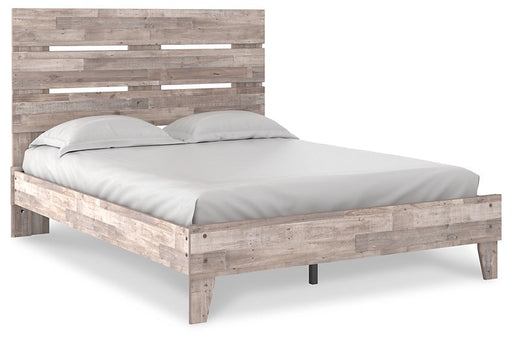Neilsville Panel Bed image