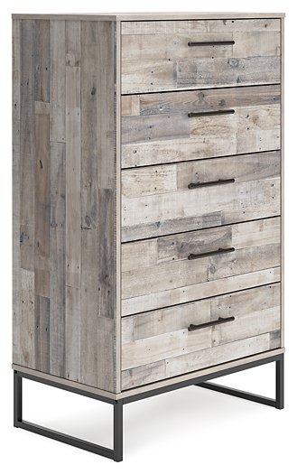 Neilsville Chest of Drawers Chest Ashley Furniture