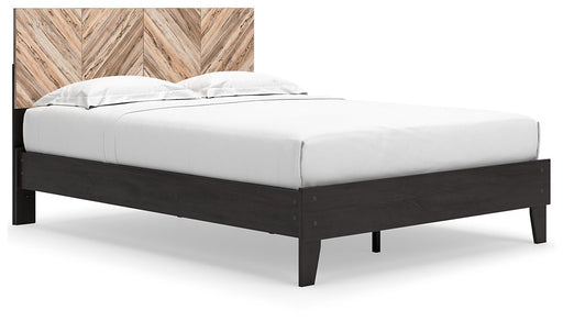 Piperton Panel Bed image