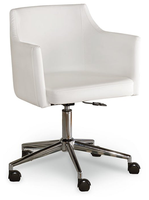 Baraga Home Office Desk Chair Desk Chair Ashley Furniture