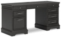 Beckincreek Home Office Credenza Desk Ashley Furniture