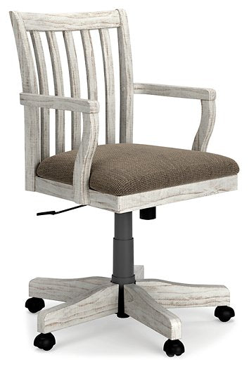 Havalance Home Office Desk Chair Desk Chair Ashley Furniture