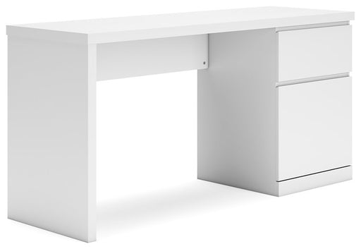 Onita 60" Home Office Desk Desk Ashley Furniture