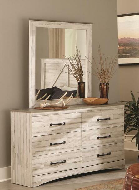 Aspen Dresser & Mirror