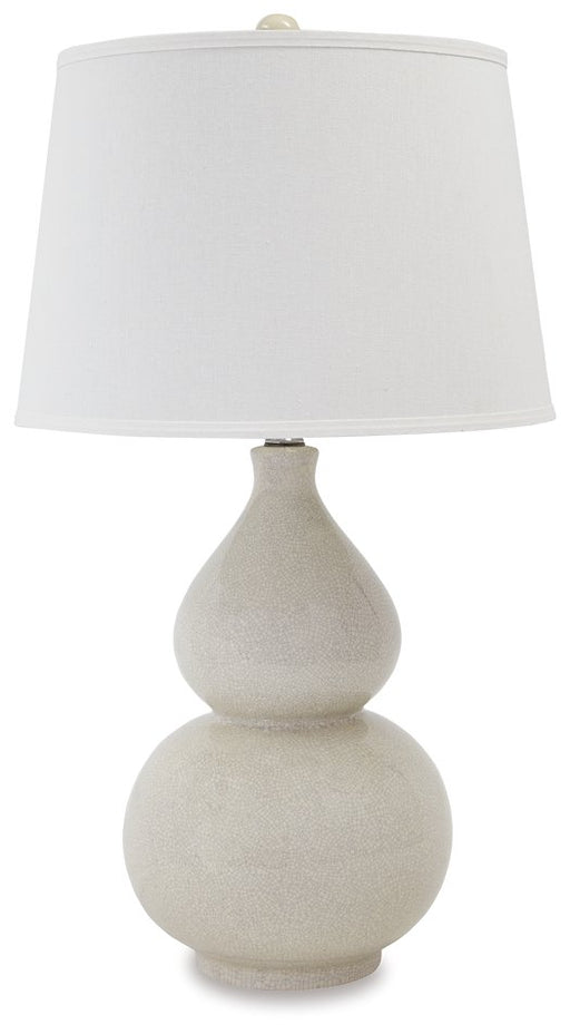 Saffi Table Lamp Lamp Ashley Furniture