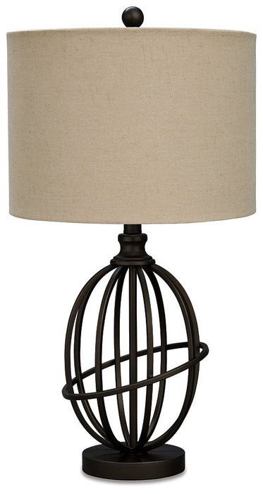 Manasa Table Lamp Lamp Ashley Furniture