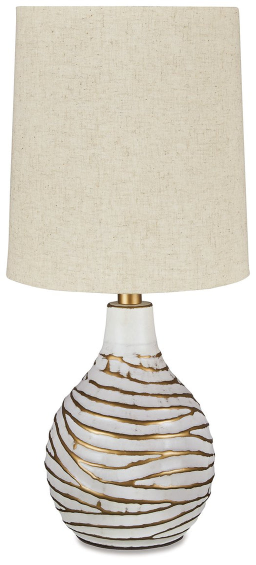Aleela Table Lamp Lamp Ashley Furniture